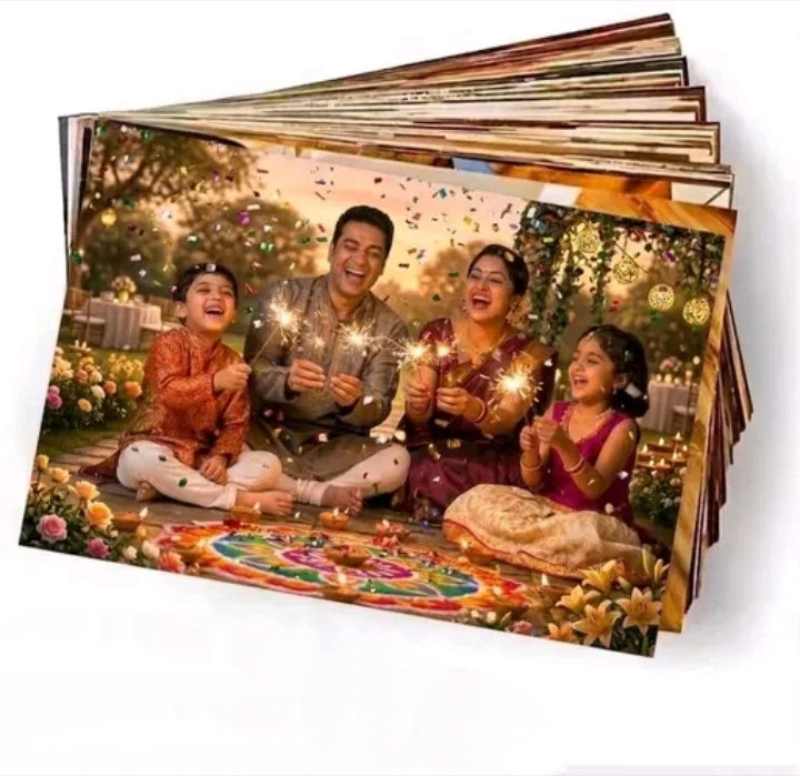 Personalized Photo Album for Couples | Custom Spiral Memory Book Gift