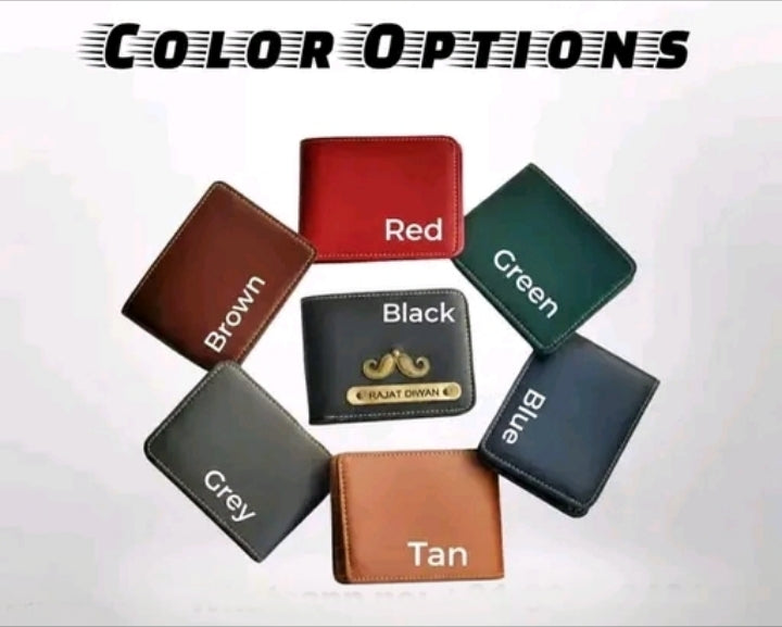 Personalized Men's Gift Hampers & Custom Combo Sets – Luxury Name Engraved Wallets, Passport Covers, Keychains & Photo Wallets