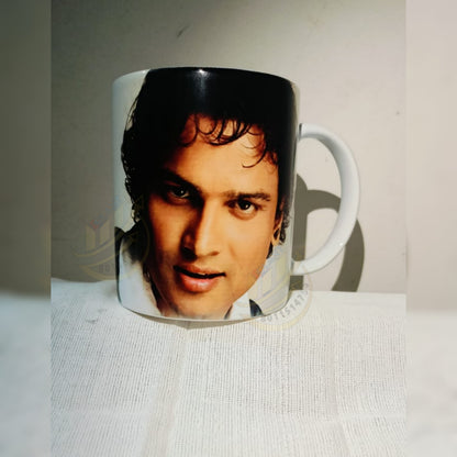 Customized Photo Collage Ceramic Mug | Personalized Gift for Birthday, Anniversary & Couples